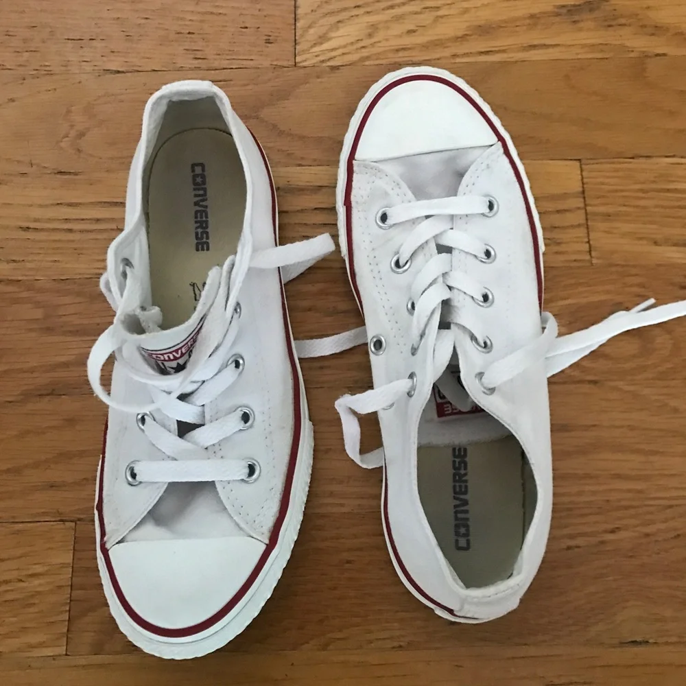 Converse Chuck Taylor All Star Low Top sneaker in 